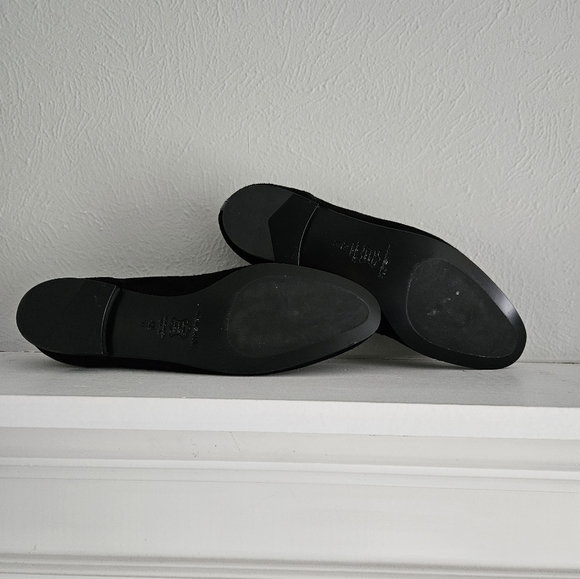 NWOT Margaux 'The Penny' Italian Suede Loafer - Picture 7 of 10